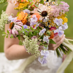 Bridal Bouquet Contribution